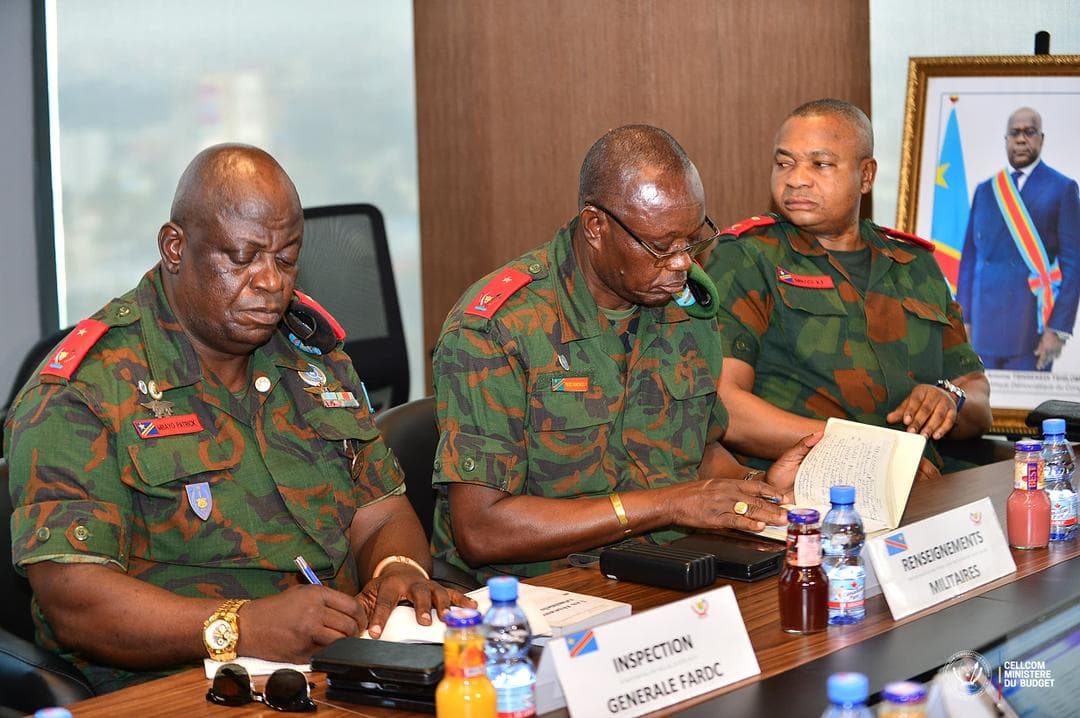 Armée congolaise