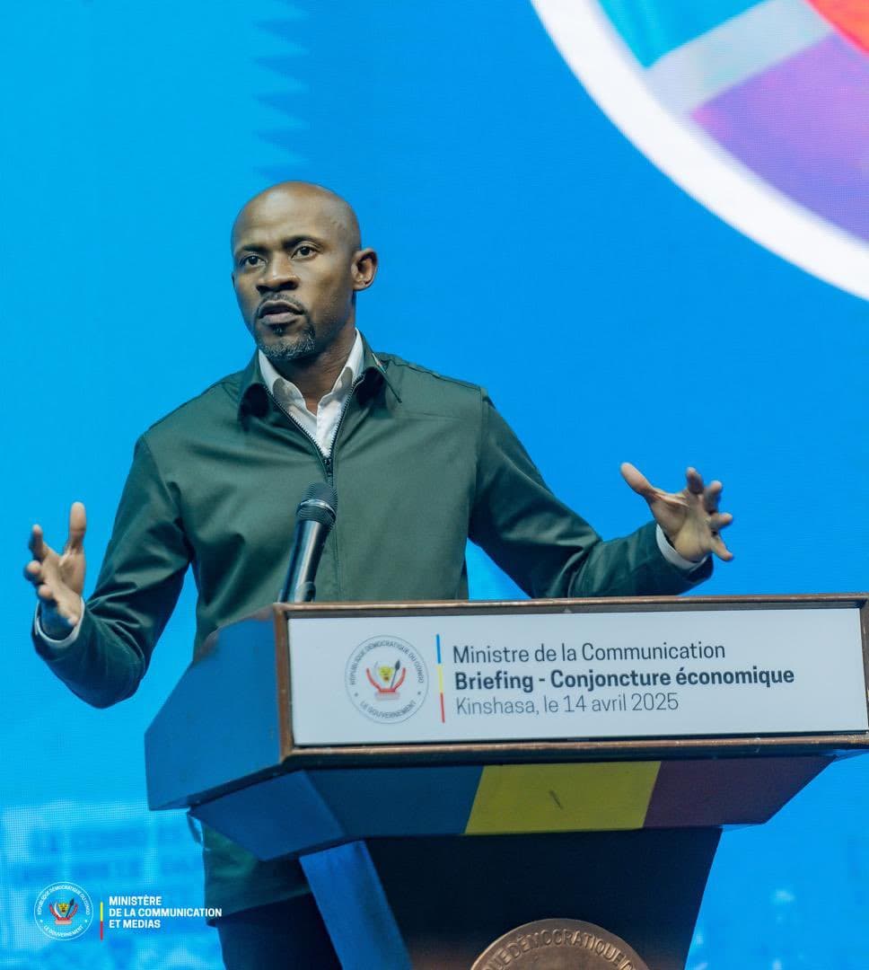 Patrick muyaya