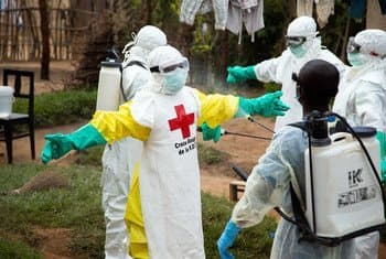 Ebola en RDC