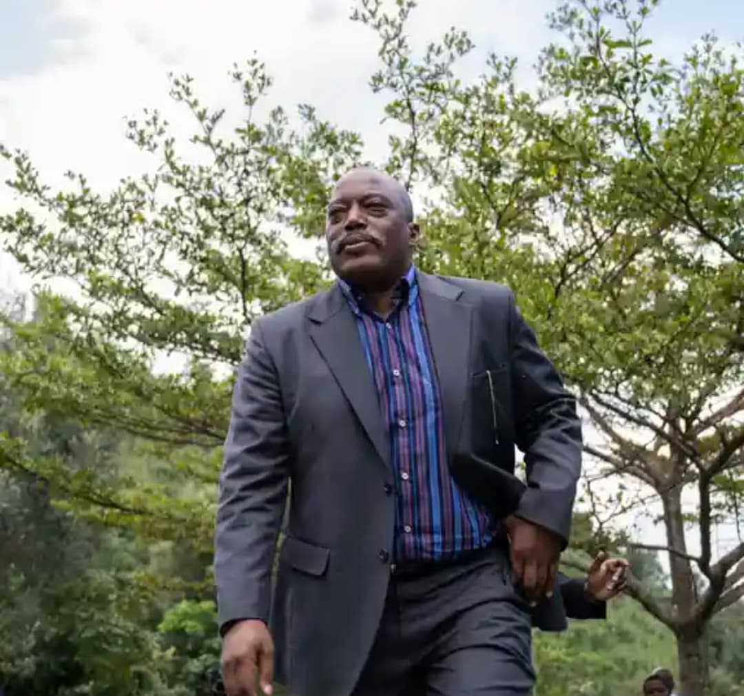 Joseph Kabila